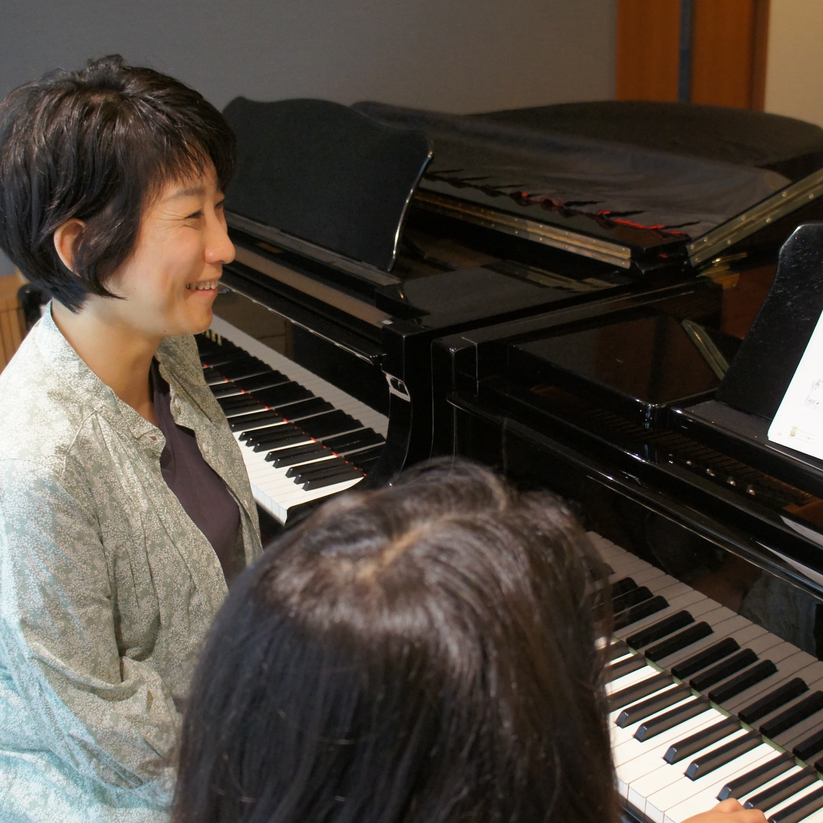 もとだピアノ教室 久喜市